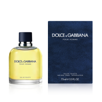 Dolce & Gabbana Pour Homme edt 75 ml