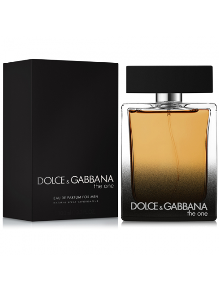 Dolce & Gabbana The One For Men Eau de Parfum 100 ml