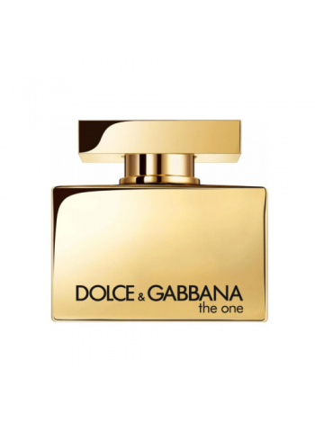 Dolce & Gabbana The One Gold Intense Eau De Parfum tester 75 ml
