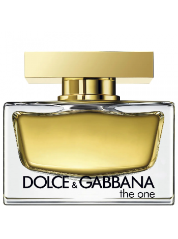 Dolce & Gabbana The One edp tester 75 ml 