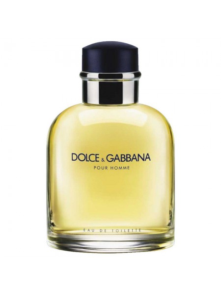 Dolce & Gabbana Pour Homme edt tester 125 ml