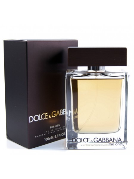 Dolce & Gabbana The One for Men edt 100 ml