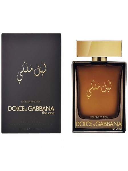 Dolce & Gabbana The One Royal Night edp 100 ml