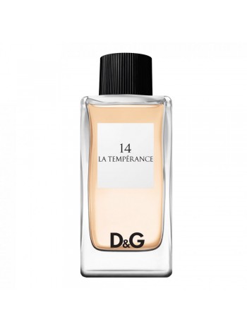 Dolce & Gabbana Anthology La Temperance 14 edt tester 100 ml