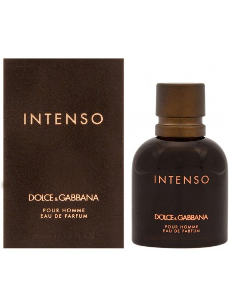 Dolce & Gabbana Pour Homme Intenso edp 40 ml