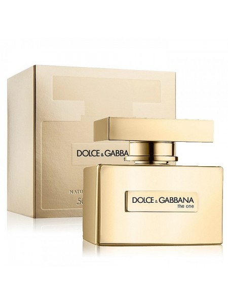 Dolce & Gabbana The One Gold Limited Edition edp 75 ml