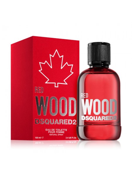 Dsquared2 Red Wood Pour Femme edt 100 ml