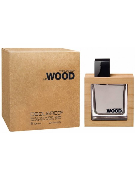 Dsquared2 He Wood Pour Homme edt 100 ml