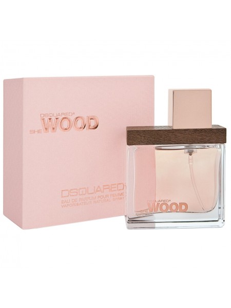 Dsquared2 She Wood Pour Femme edp 100 ml