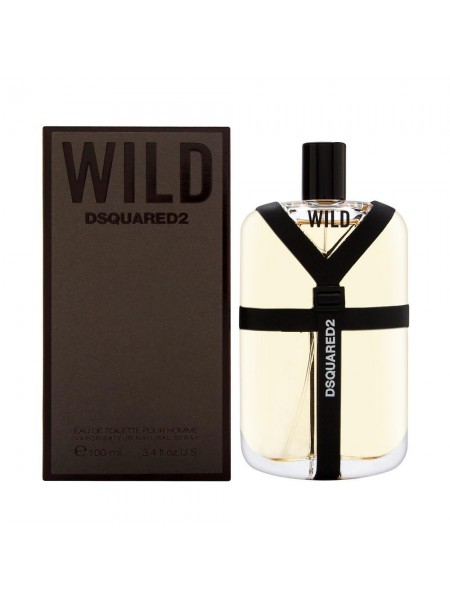 Dsquared2 Wild Pour Homme edt 100 ml