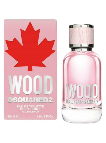 Dsquared2 Wood Pour Femme edt 30 ml