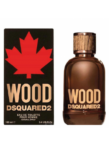 Dsquared2 Wood Pour Homme edt 100 ml