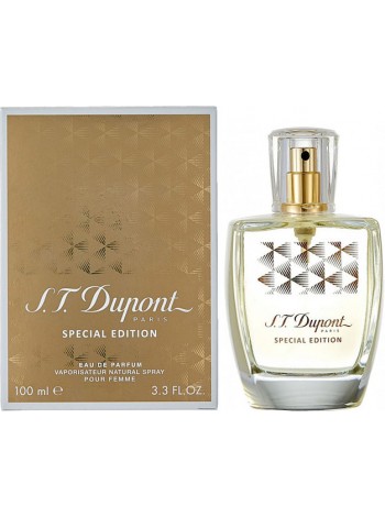 Dupont Special Edition Pour Femme edp 100 ml