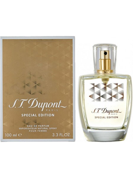 Dupont Pour Femme Special Edition