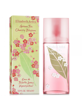 Elizabeth Arden Green Tea Cherry Blossom edt 100 ml