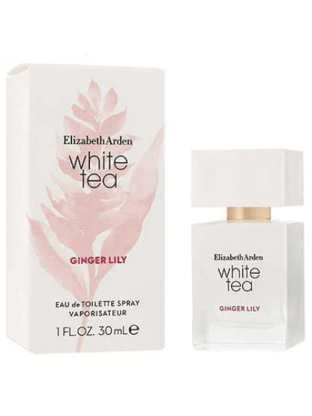 Elizabeth Arden White Tea Ginger Lily edt 30 ml