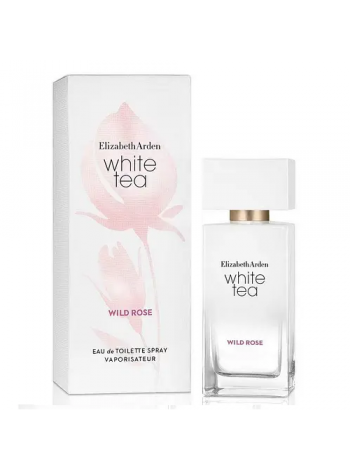 Elizabeth Arden White Tea Wild Rose edt 50 ml