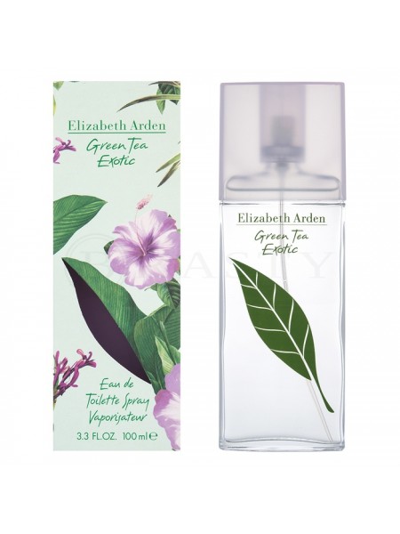 Elizabeth Arden Green Tea Exotic edt 100 ml