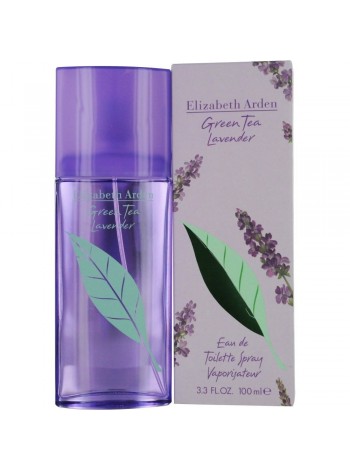 Elizabeth Arden Green Tea Lavender edt 100 ml