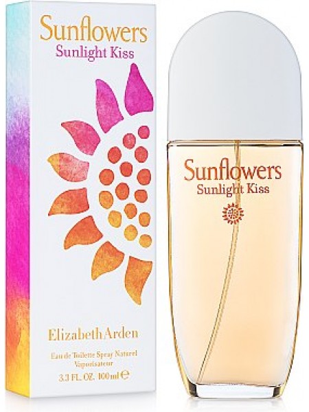 Elizabeth Arden Sunflowers Sunlight Kiss edt 100 ml