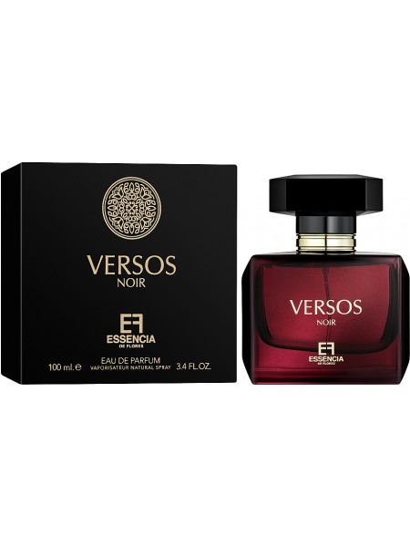 Fragrance World  VERSOS NOIR edp (L) 100ml
