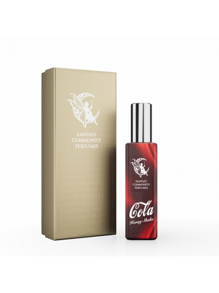 Fantasy Community Perfumes Cola Honey Shake 30 ml
