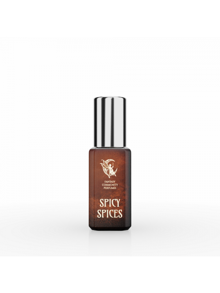 Fantasy Community Perfumes Spicy Spices 11 ml