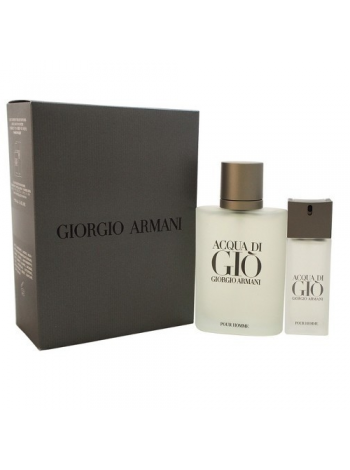 Giorgio Armani Acqua di Gio Pour Homme edt Set (100 ml edt+15 ml edt)