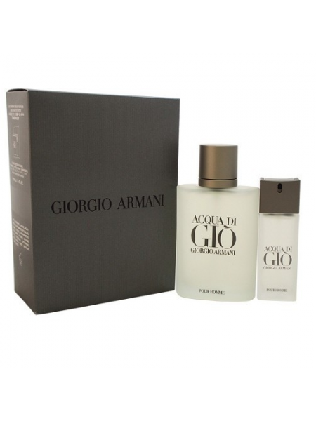 Giorgio Armani Acqua di Gio Pour Homme edt Set (100 ml edt+15 ml edt)