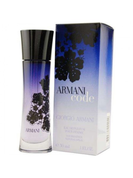 Giorgio Armani Armani Code Pour Femme edp 30 ml