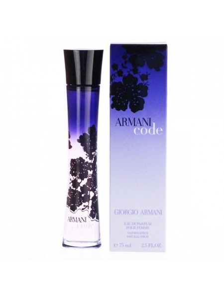 Giorgio Armani Armani Code Pour Femme edp 75 ml