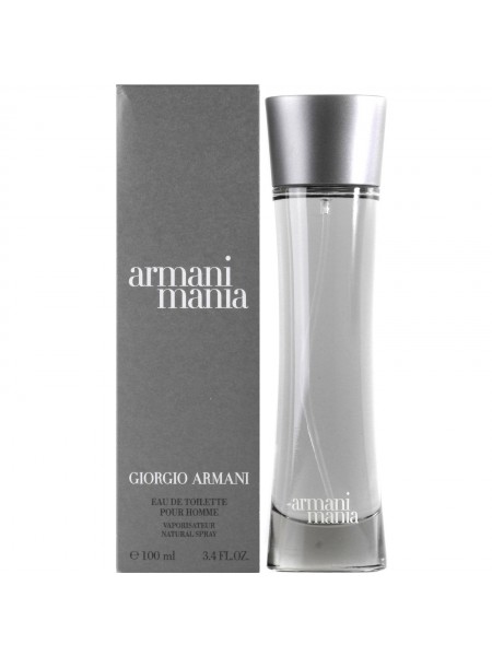 Giorgio Armani Armani Mania Pour Homme edt 100 ml
