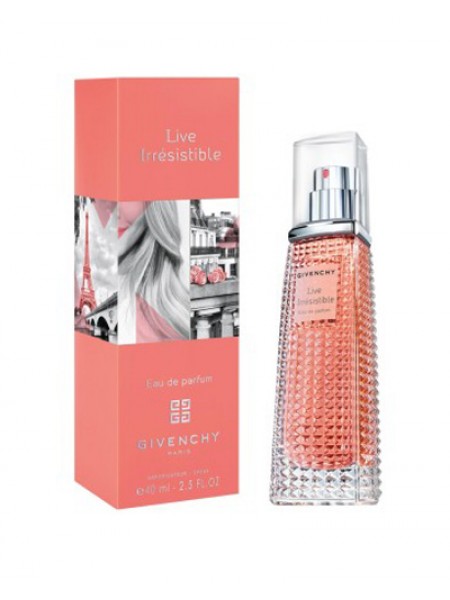 Givenchy Very Irresistible Live