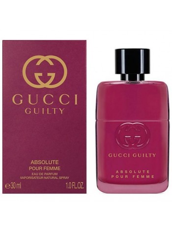Gucci Guilty Absolute Pour Femme edp 50 ml
