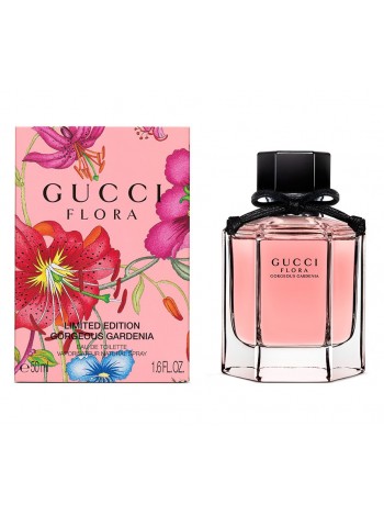 Gucci Flora by Gucci Gorgeous Gardenia Limited Edition