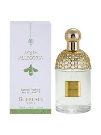 Guerlain Aqua Allegoria Limon Verde edt 125 ml
