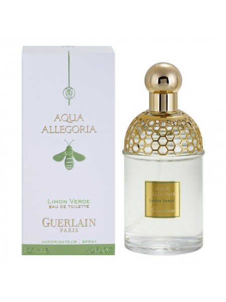 Guerlain Aqua Allegoria Limon Verde edt 125 ml