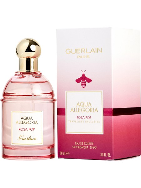 Guerlain Aqua Allegoria Rosa Pop edt 100 ml