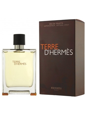 Hermes Terre d'Hermes Tester edt 200 ml