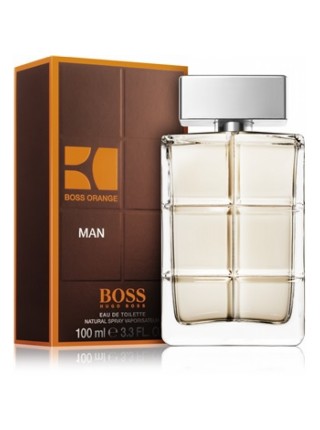 Hugo Boss Boss Orange Man edt 100 ml