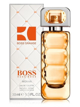 Hugo Boss Boss Orange Woman edt 75 ml