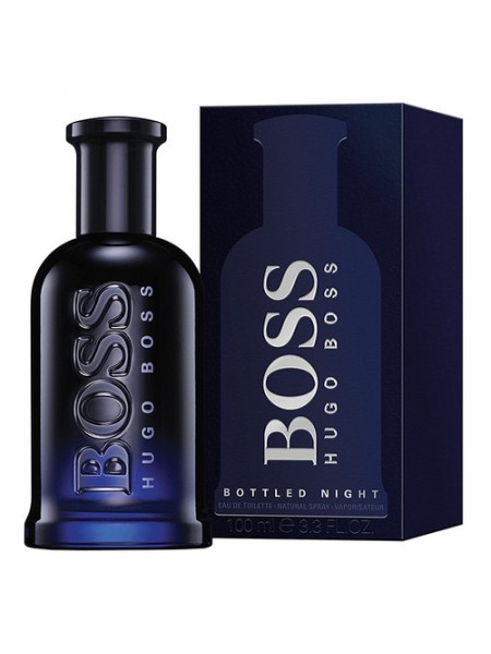 Hugo Boss Boss Bottled Night edt 100 ml