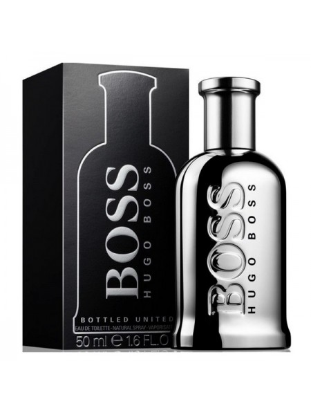 Hugo Boss Boss Bottled United edt 50 ml
