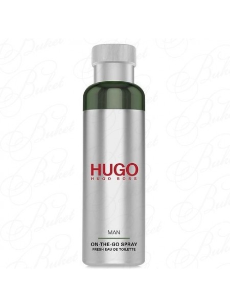 Hugo Boss Hugo Man edt  On-The-Go