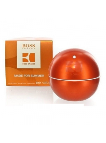 Hugo Boss Boss In Motion Orange Made For Summer edt 90 ml