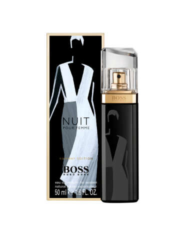 Hugo Boss Boss Nuit Pour Femme Runway Edition edp 50 ml