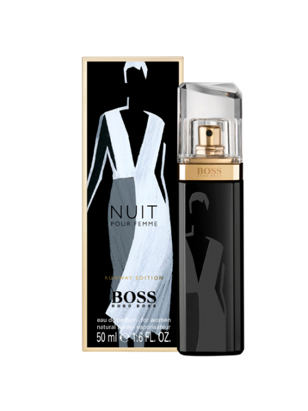 Hugo Boss Boss Nuit Pour Femme Runway Edition edp 50 ml