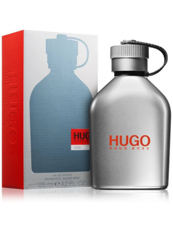 Hugo Boss Hugo Iced For Men edt 125 ml