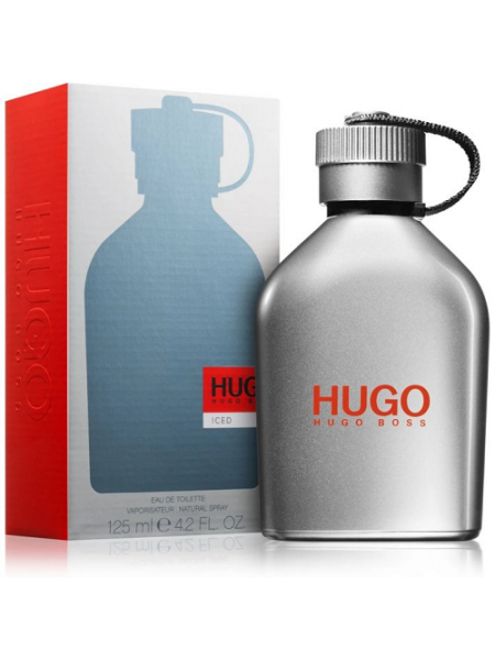 Hugo Boss Hugo Iced For Men edt 125 ml