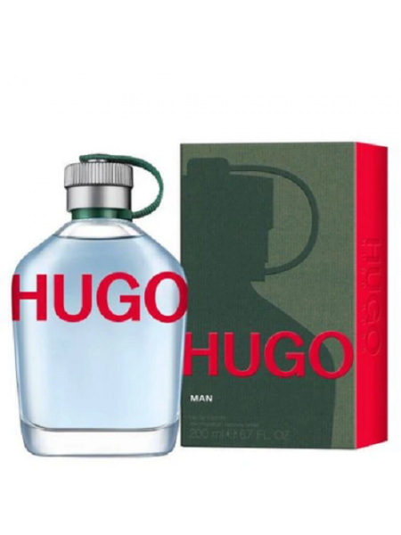 Hugo Boss Hugo Man edt 200 ml